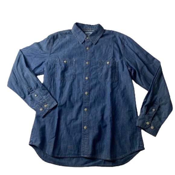 Devil Dog Chambray Shirt - Picture 4 of 9
